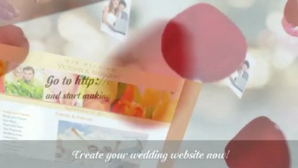 wedding website templates