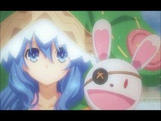 Date A Live Ending [Yoshino] Full