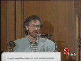 Steven Spielberg défend le cinéma français - Archive vidéo INA