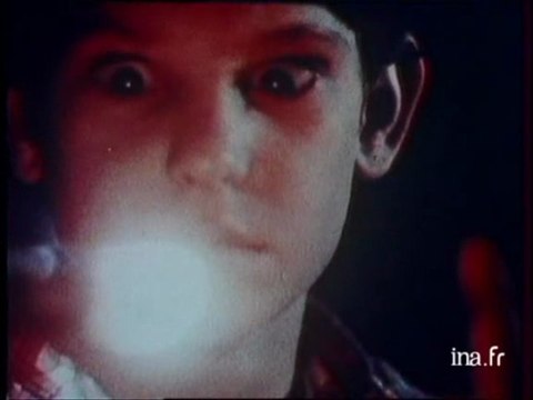 Steven Spielberg : les secrets de E.T l'extra-terrestre - Archive vidéo INA