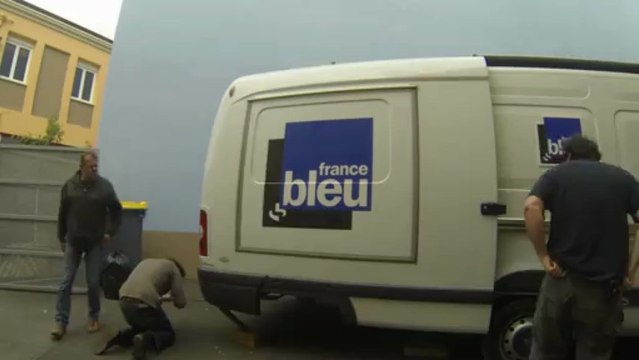 FIMU 2013 : France Bleu Belfort Montbéliard prépare l'évènement