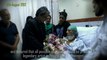 Governor Sindh Dr.Ishrat-ul-Ebad Khan visited the ailing artiste Safirullah Siddiqui Lehri.