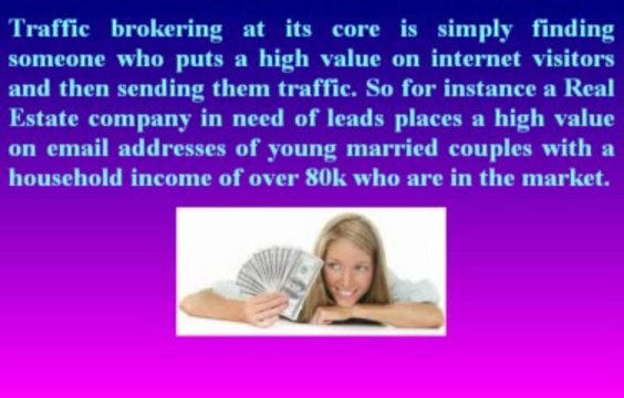 Traffic Brokers | Traffic Brokers
