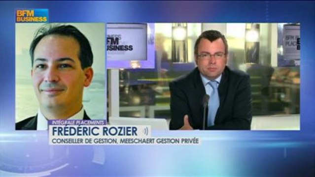 Bouygues dans le rouge au 1er trimestre : Frédéric Rozier dans Intégrale Placements - 15 mai
