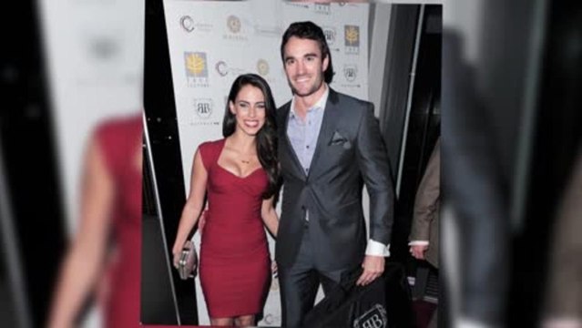Thom Evans Reveals Jessica Lowndes Ticks All His Boxes
