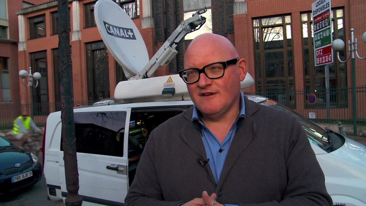 Les satellites au service de l'info