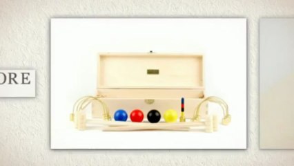 Croquet Mallets From The Croquet Store In USA