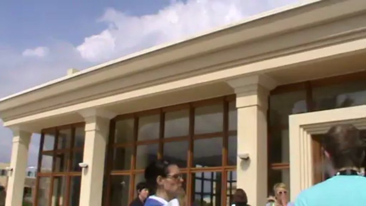 Robinson Club Kalimera Kriti Kreta Griechenland white Party