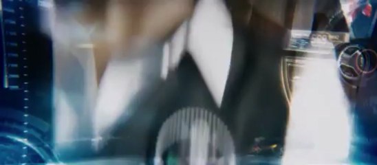 Iron Man 3 - Extrait "Le sauvetage d'Airforce One" (VOST)