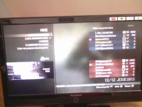 (au la vache le mastodontes) MW3 c'est de la bonbe