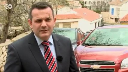 Test it! The Chevrolet Trax | Drive it!