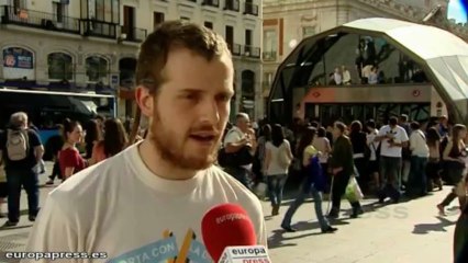Juventud sin Futuro ensalza repercusión del 15-M