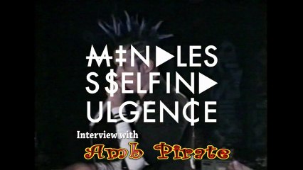 MINDLESS SELF INDULGENCE (interview) on CAPITALCHAOSTV.COM