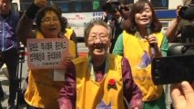 Anger over Japanese mayor's sex-slave remarks