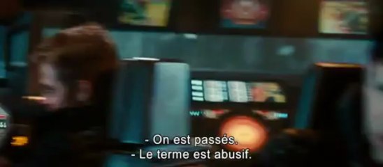 Star Trek Into Darkness - Extrait "Ça ne passera pas" (VOST)