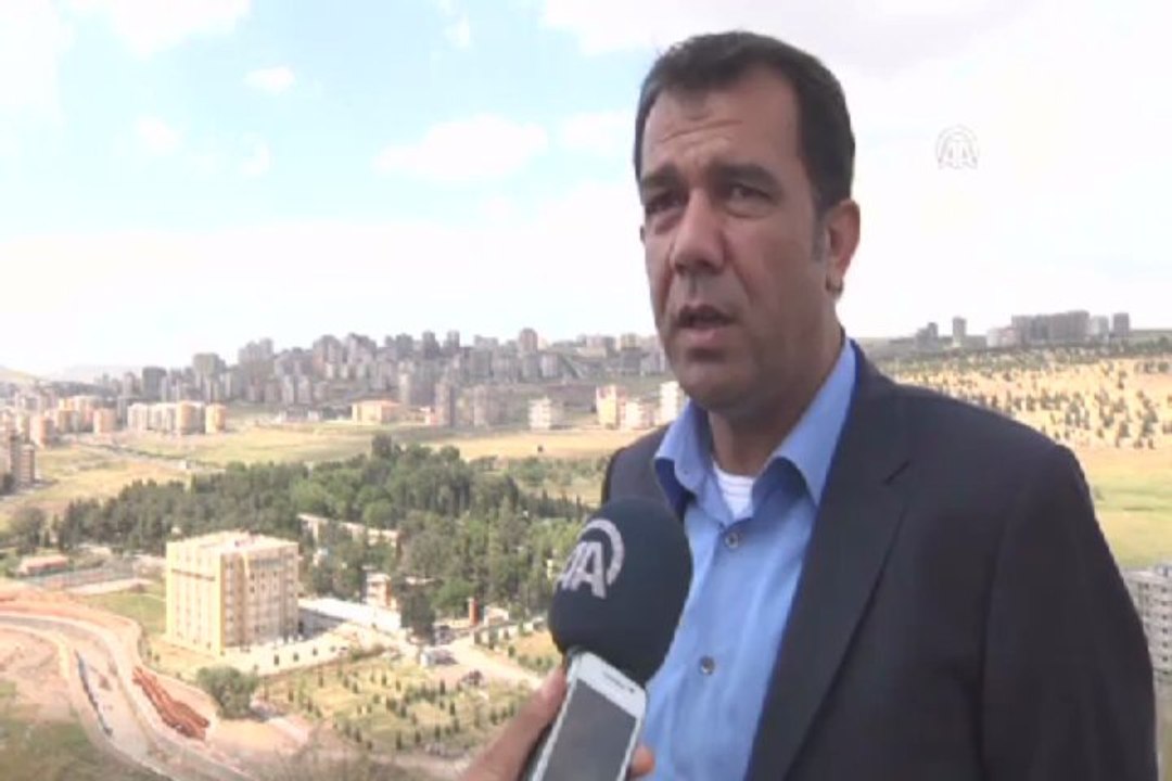 Urfa'da 1 milyona ev