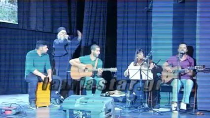 Καταχειροκροτήθηκε ο πατέρας Ιγνάτιος για το τραγούδι του με τον Χριστό...