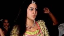 Saif Ali Khan's Daughter Sara To Enter Bollywood