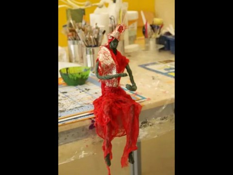 CALM : atelier Loisirs créatifs