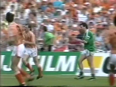 ЧЕ-1988 Ирландия - Нидерланды