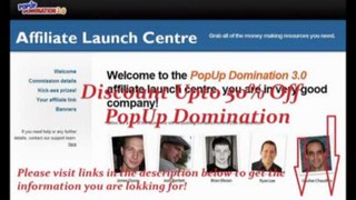 Popupdomination By Michael Dunlop | Popupdomination By Michael Dunlop