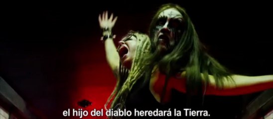 The Lords of Salem - Trailer final subtitulado en español HD