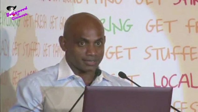 Sanath Jayasuriya as brand ambassador for Sri Lankan tourism in Mumbai
