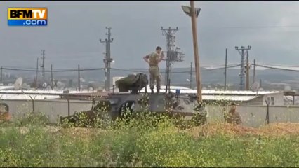 Tensions entre la Turquie et le régime syrien - 13/05