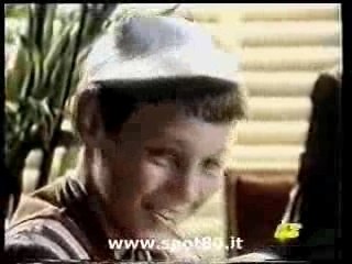Spot80 - Pubblicita' Burghy (198?)