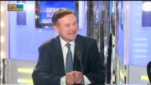 Patrick Legland, Responsable mondial de la recherche pour SGCIB dans GMB - 13 mai