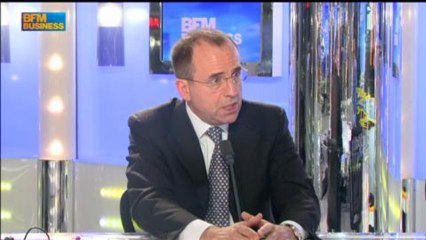 Hollande, intéressement, participation, amnistie... : Philippe Berna dans GMB - 13 mai