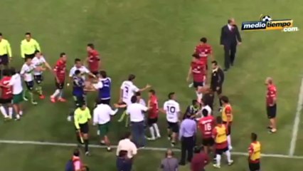 Oswaldo: No me burlé de la afición