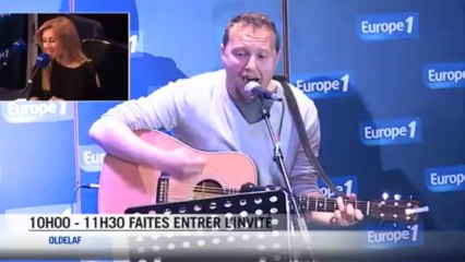 Dés que tu chantes je me transforme