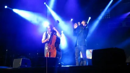 Bénabar - Les deux chiens - Bulle - 08-05-2013