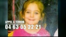 A Clermont-Ferrand, la police recherche Fiona, 5 ans, disparue
