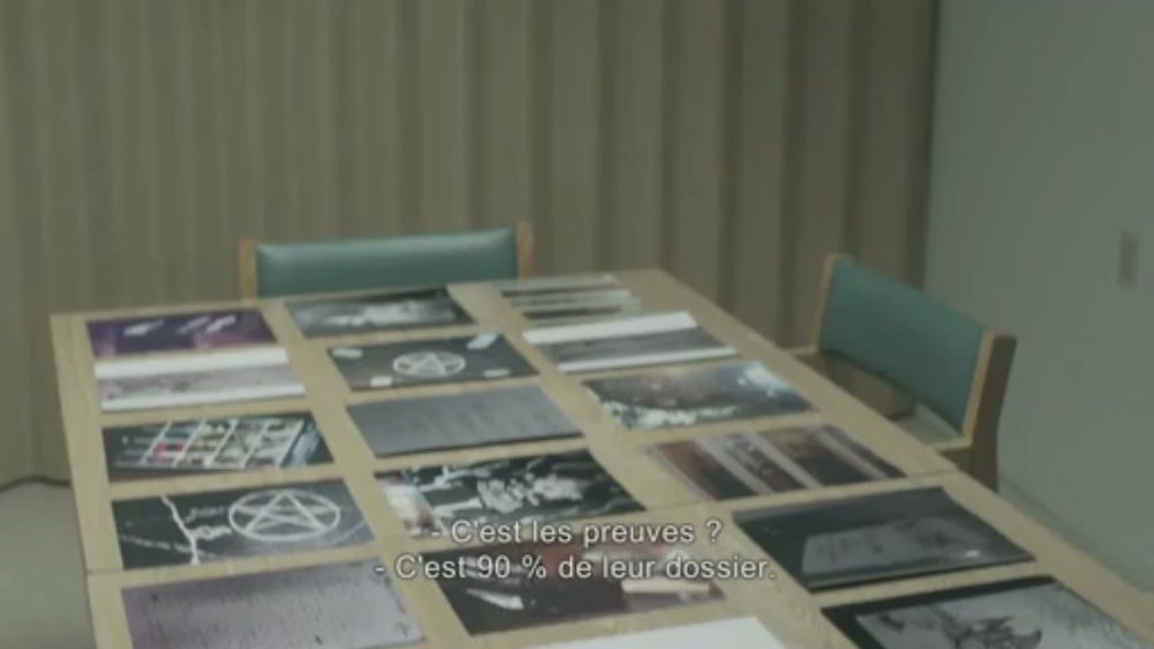 BLACKBIRD - Extrait 3