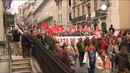 Portekiz'de kurtarma programı ikilemi