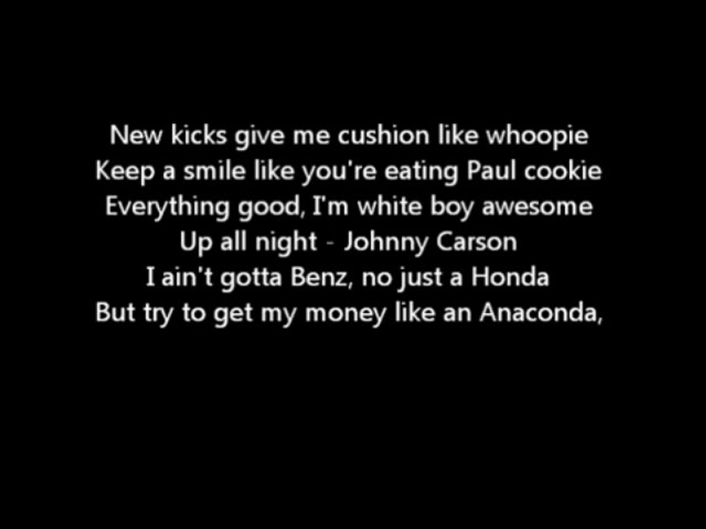 Knock Knock By Mac Miller Lyrics Video Dailymotion