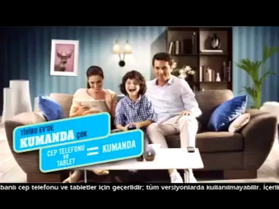 Tivibu'suz Yaşamın Zorlukları - Tivibu Kumanda