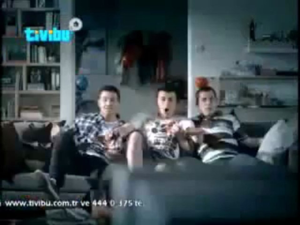 Tivibu Ev - Casablanca