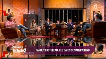 Tanguy Pastureau : "Les dates de Sanseverino [Le Lab.Ô - France ]