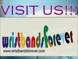 Silicone Bracelets - What are wristbands made of?