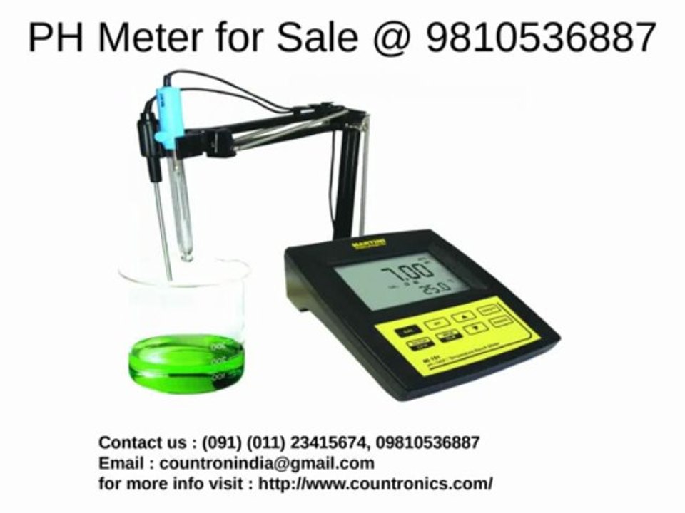 PH Meter