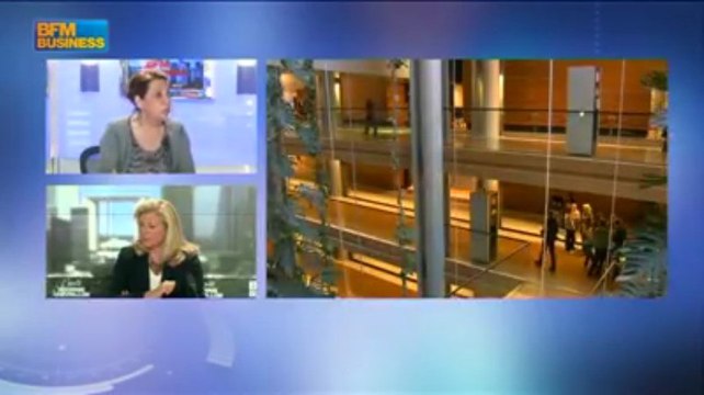 Corinne Lepage, ancienne ministre et députée européenne dans L'invite d'Hedwige Chevrillon - 13 mai