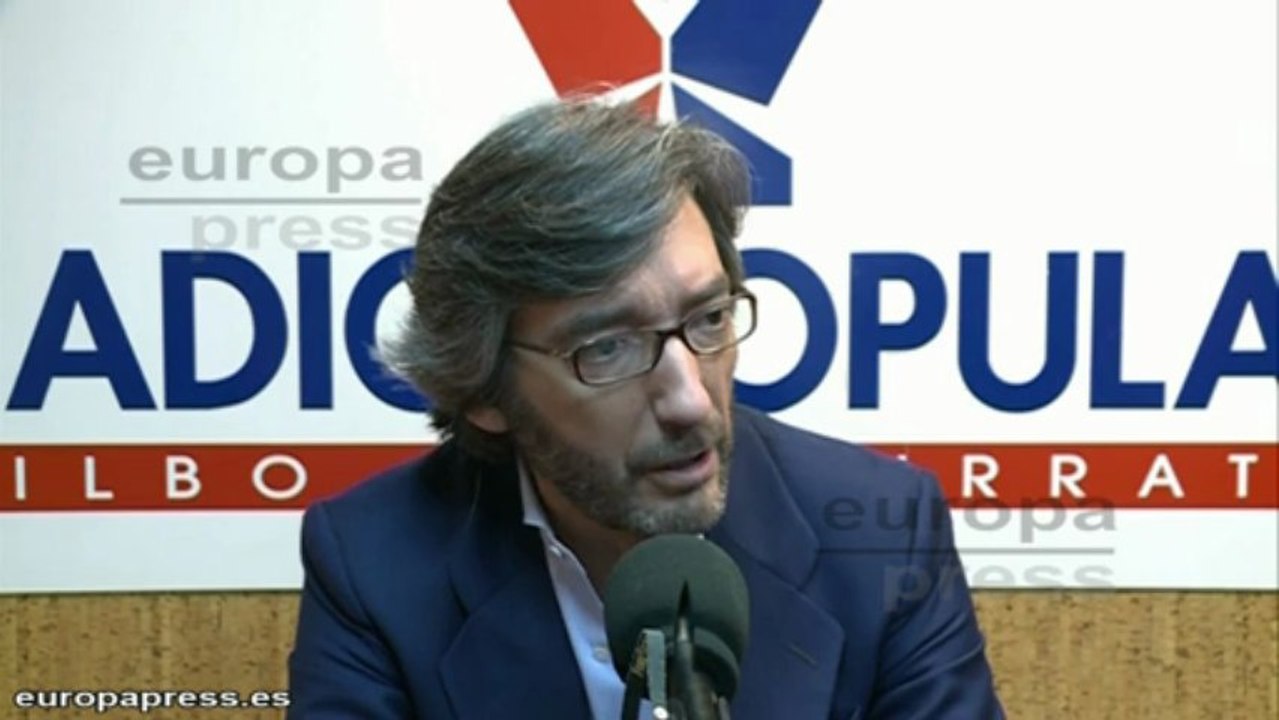 Oyarzabal alaba la figura de Arantza Quiroga