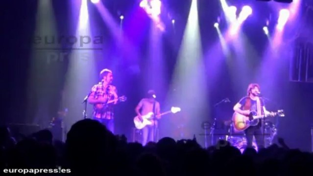 Quique González y sus zarpazos de rock n' roll