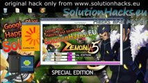 Zenonia 5 android hack no root required