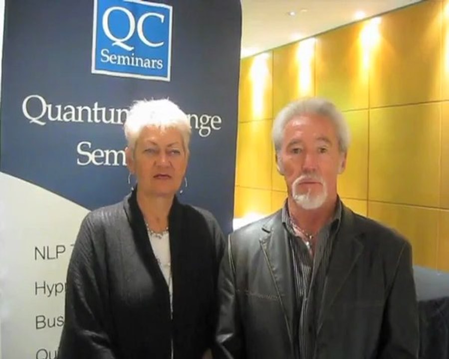 Quantum Change Seminars Review - NLP Business Seminar