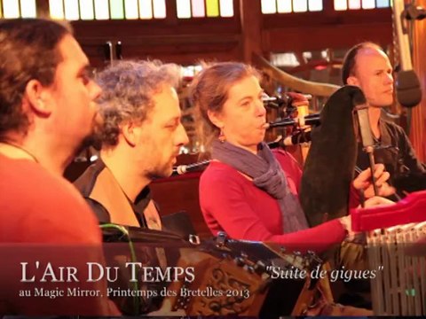 L'Air du Temps en concert / extraits