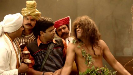 Siddharth Jadhav Talks about His Cave Man's Character In Kho Kho!